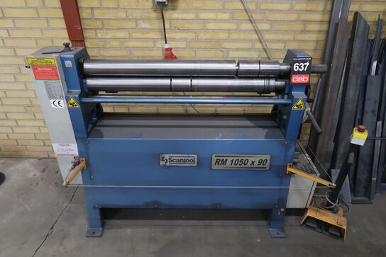Valse, Scantool RM 1050 x 90