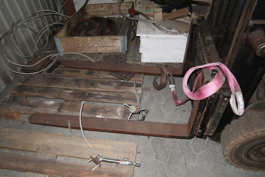 Eltruck, TCM FA 14B-J - LÆS BESKRIVELSE