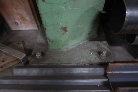 Svingkran Demag med el talje 125 kg