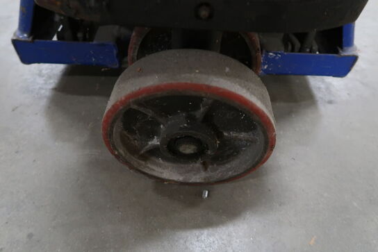 Palleløfter med vægt, Lifter idpl2200BPW - 2000 kg