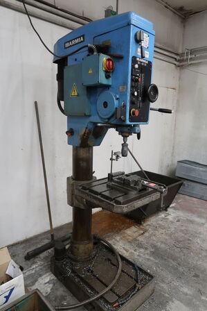 Søjleboremaskine, Ibarmia BC 40 VW