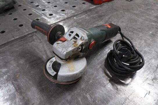 Vinkelsliber, Metabo 900W