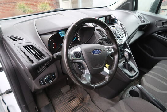 Varebil, FORD TRANSIT CONNECT 1.5 TDCi (120 HK) Kort FWD Automatisk