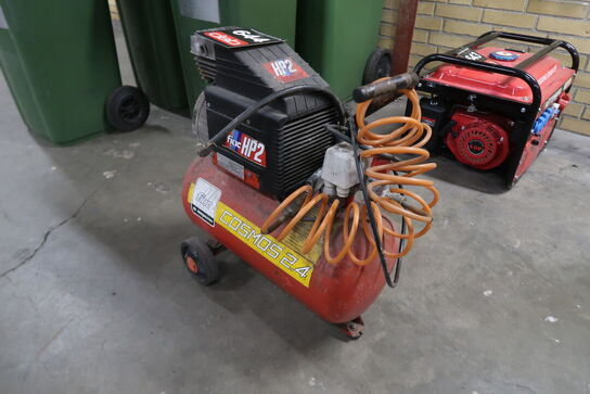 Kompressor, Cosmos 2.4