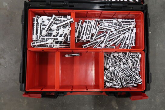 Würth rawplugs sæt