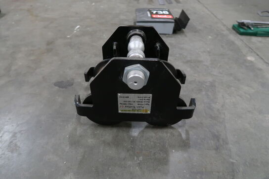 Push trolley PT 100, 64-140mm