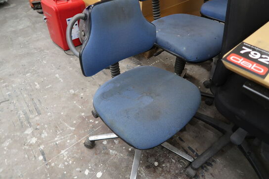 Diverse kontorinventar