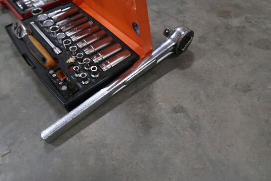 Topnøglesæt + toppesæt 