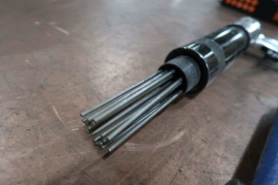 2 stk. Trykluftsværktøjer 