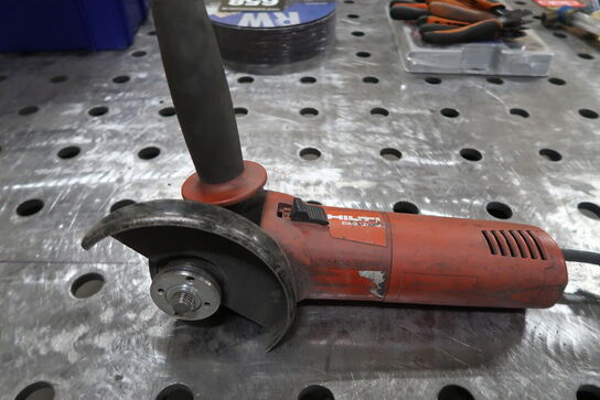 Vinkelsliber, Hilti DAG 125-S