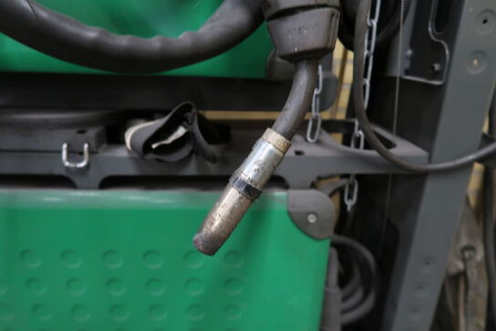 Svejser, Migatronic MWF 41 / Sigma 400