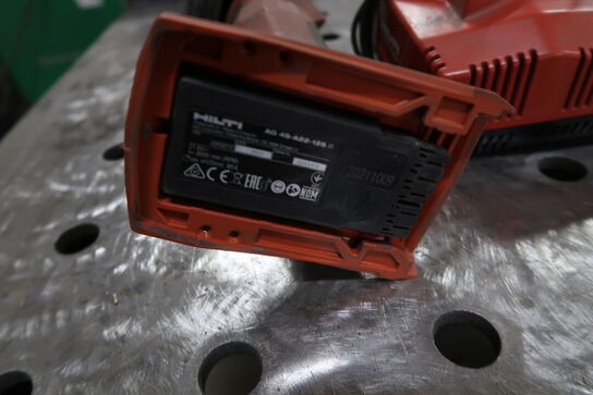 Akku, vinkelsliber, Hilti AG 45-A22