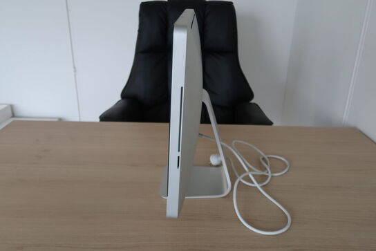 Apple iMac I5-2500S 21,5" - LÅST / LÆS BESKRIVELSE