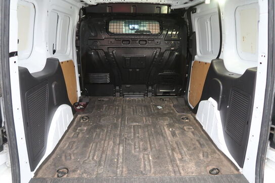 Varebil, FORD TRANSIT CONNECT 1.5 TDCi (120 HK) Kort FWD Automatisk