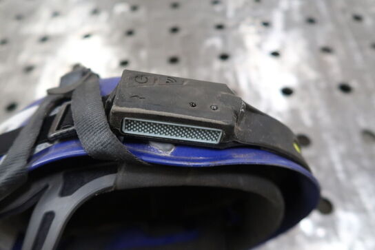 3 stk. Kask sikkerhedshjelme