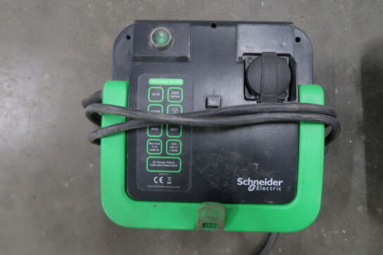 2 stk. Arbejdslamper 