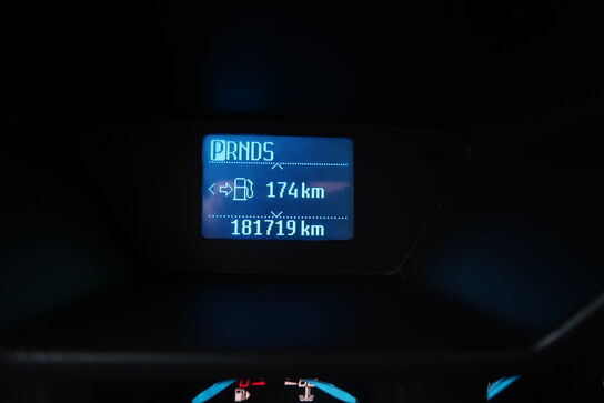 Varebil, FORD TRANSIT CONNECT 1.5 TDCi (120 HK) Kort FWD Automatisk