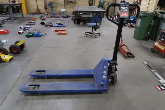 Palleløfter, HN PLM200BP - 2500 kg - LÆS BESKRIVELSE