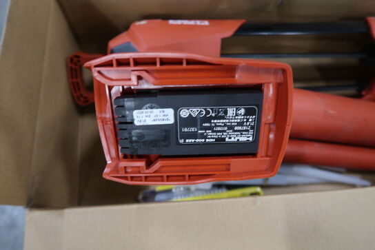 Akku Injektionspistoler, Hilti HDE 500-A22