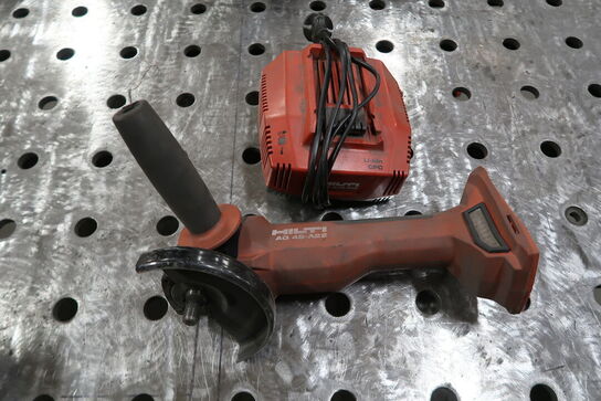 Akku, vinkelsliber, Hilti AG 45-A22