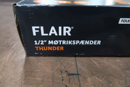 FLAIR Thunder 1/2" møtrikspænder enmandsbetjent 500010