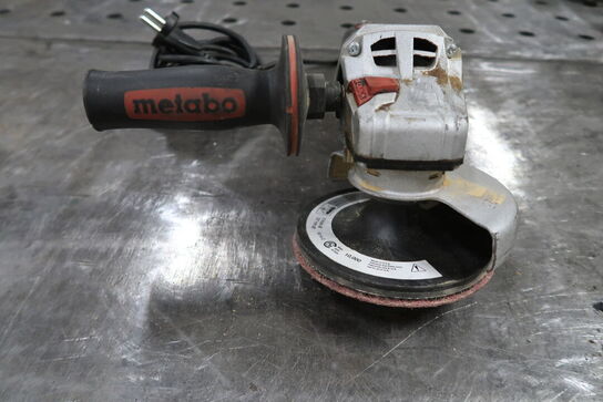 Vinkelsliber, Metabo 900W