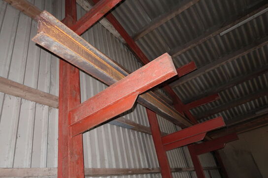 Grenreol med indhold 