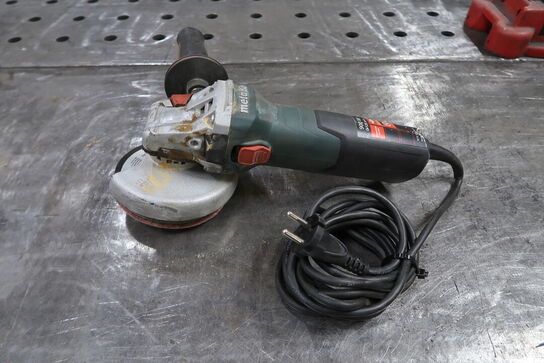 Vinkelsliber, Metabo 900W