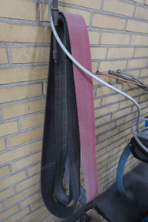 Båndsliber, BSH20-75