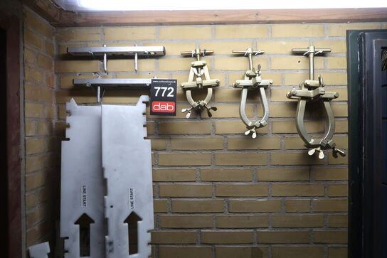 Diverse aftrækkere m.m. 