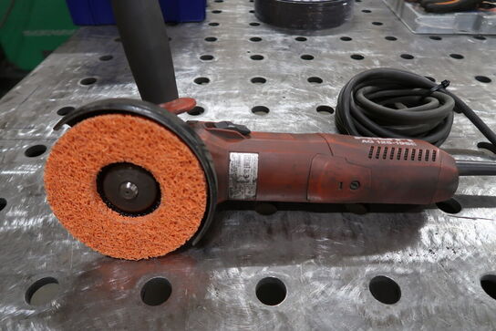 Vinkelsliber, Hilti AG 125-19SE