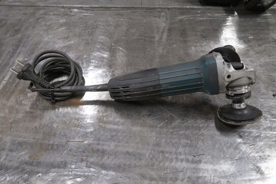 Vinkelsliber, Makita GA5030R