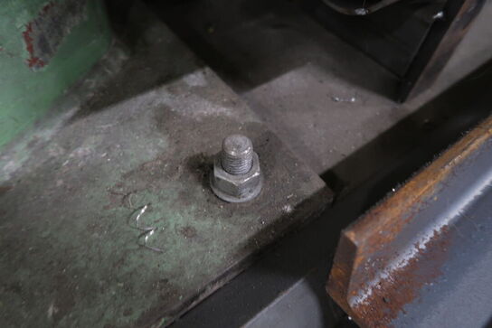 Svingkran Demag med el talje 125 kg