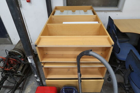 Diverse kontorinventar