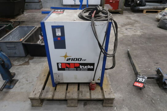 Eltruck, TCM FA 14B-J - LÆS BESKRIVELSE