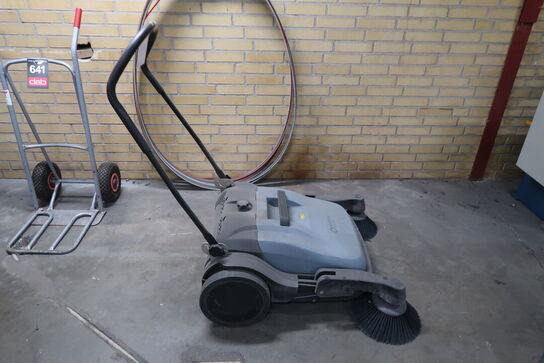 Gulvfejemaskine, Nilfisk SW250