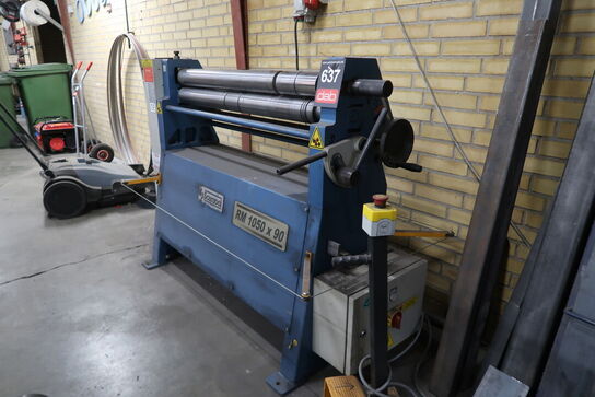 Valse, Scantool RM 1050 x 90