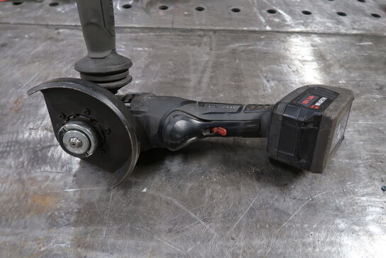 Akku vinkelsliber, Würth AWS 18-125 P COMPACT