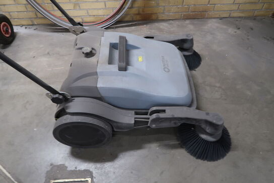 Gulvfejemaskine, Nilfisk SW250