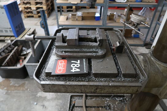 Søjleboremaskine, Ibarmia BC 40 VW