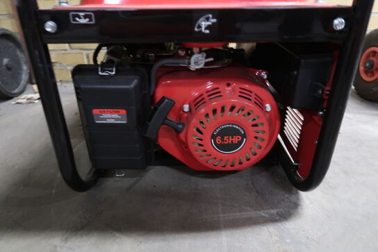 Hüttenberg H8500W benzin-generator