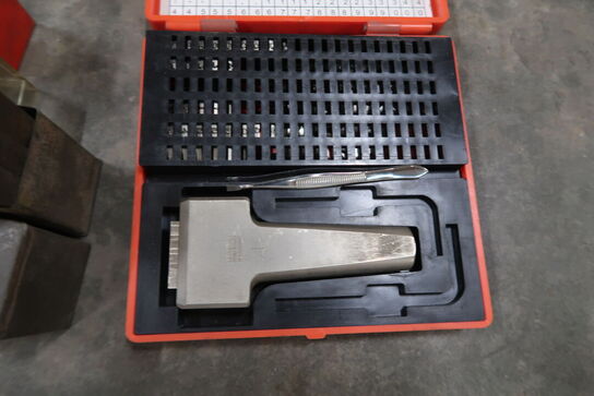 5 sæt Mærkestempler