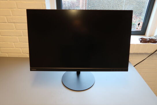 Lenovo ThinkVision T27i-10 27" skærm (sort)