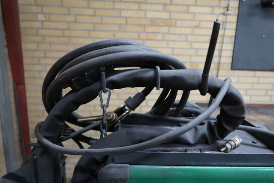 Svejser, Migatronic MWF 41 / Sigma 400