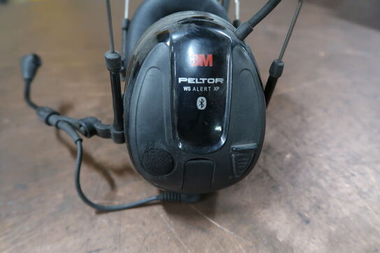 3M Peltor Alert XP WS Headset MRX21AWS5