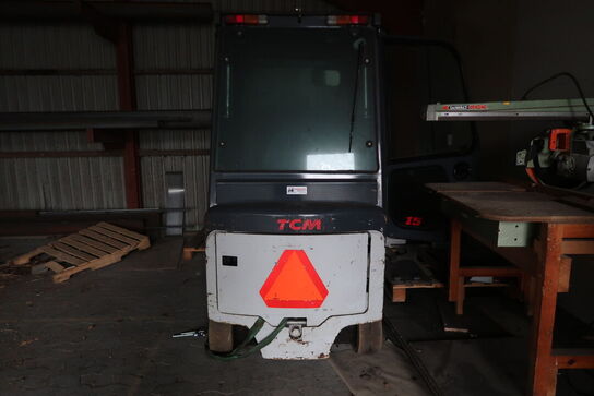 Eltruck, TCM FA 14B-J - LÆS BESKRIVELSE