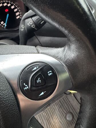 Varebil, FORD TRANSIT CONNECT 1.5 TDCi (120 HK) Kort FWD Automatisk