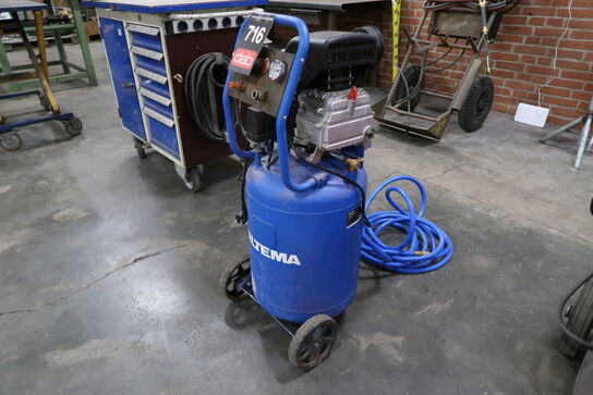 Kompressor, 1600W 2 HP