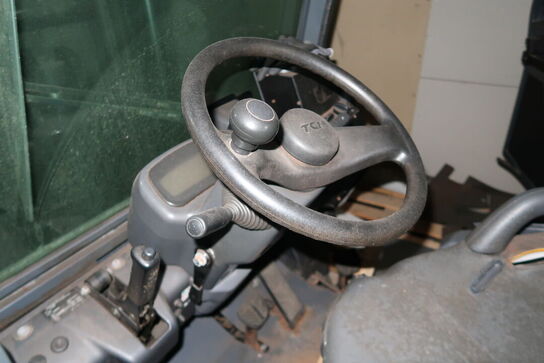 Eltruck, TCM FA 14B-J - LÆS BESKRIVELSE