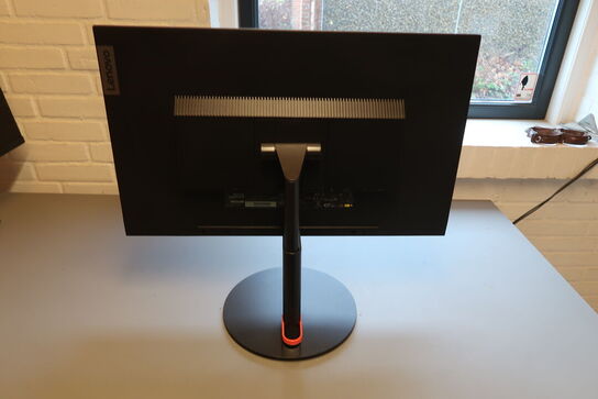 Lenovo ThinkVision T27i-10 27" skærm (sort)